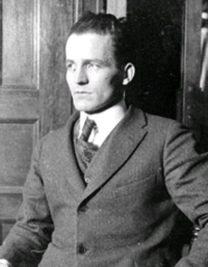 thomas watson in 1917